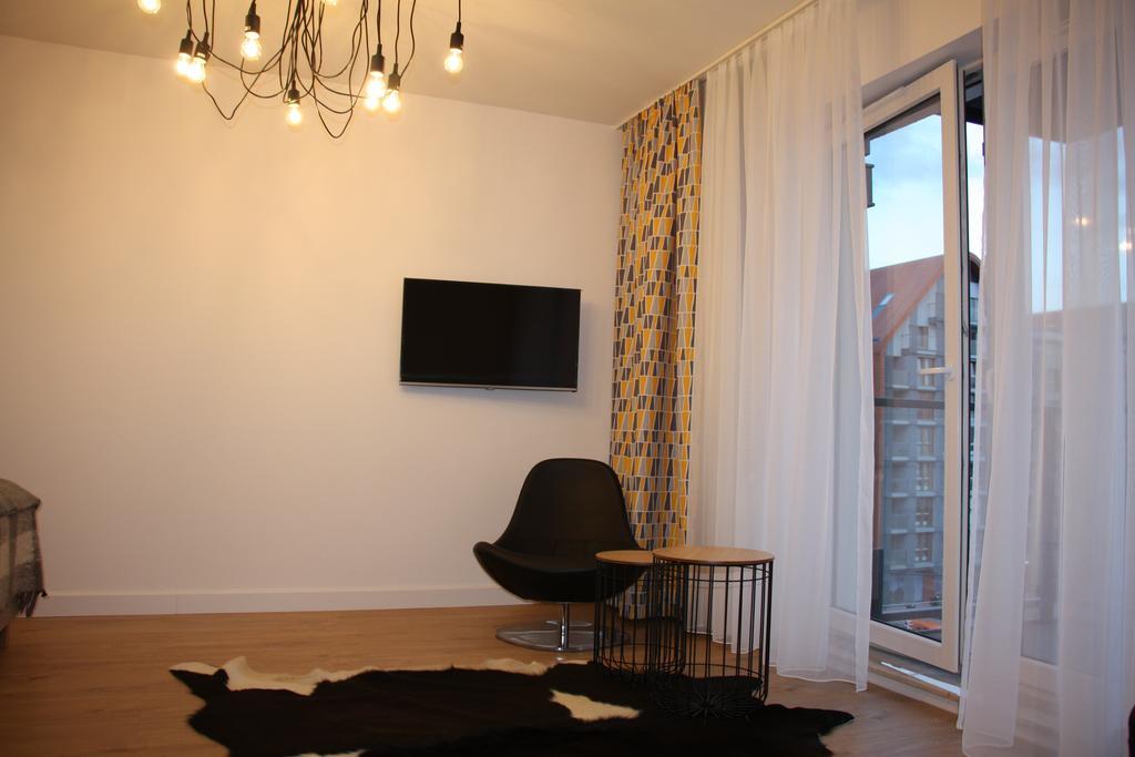 Apartment Karawela Old Town Danzig
