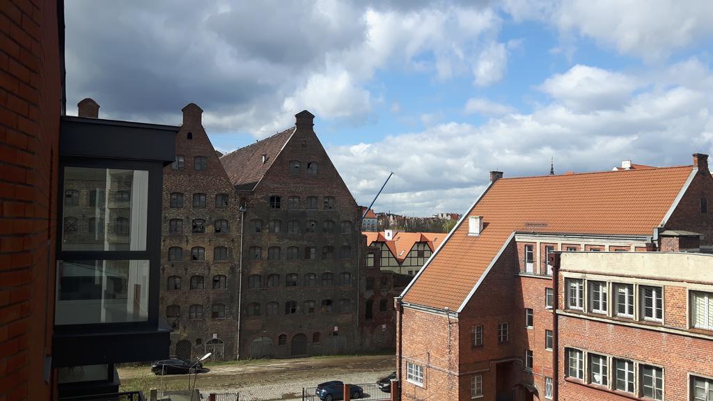 Lägenhet Karawela Old Town Gdańsk