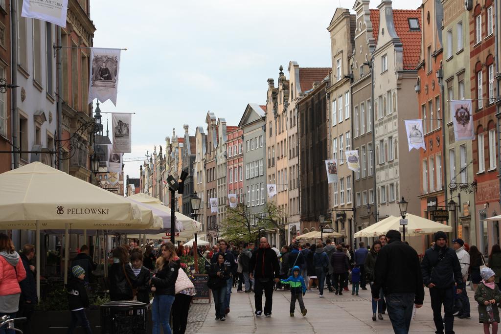 Karawela Old Town Gdańsk